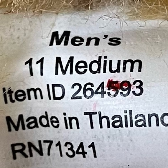 L.L. Bean Men’s Size 11.0 M Wicked Good Slipper Moccasins Brown Suede Lined - Picture 10 of 10